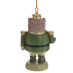 GAEM Изделие декоративное подвесное "Сова", L5,5 W4 H9,5 см