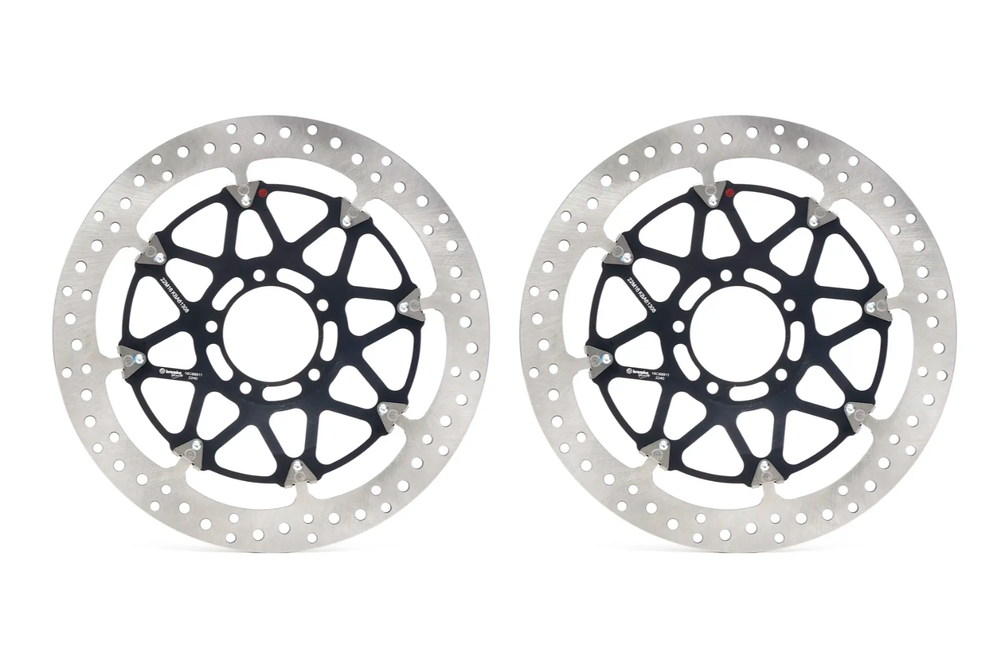 Brembo Диски тормозные T-Drive Ducati комплект 208C89011