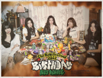 Постеры Red Velvet - The ReVe Festival 2022 - Birthday