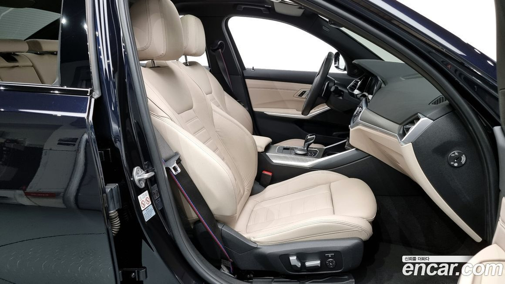 BMW 3 Series (G20) M340i (12.2020)
