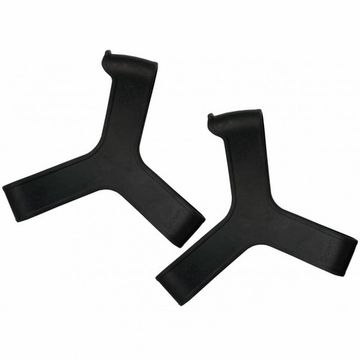 Держатели ласт DELFiN резиновые