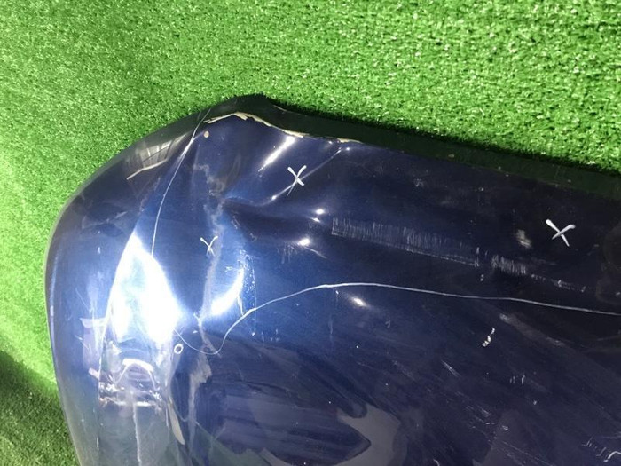 Капот Audi A1 8X (2010-2018)