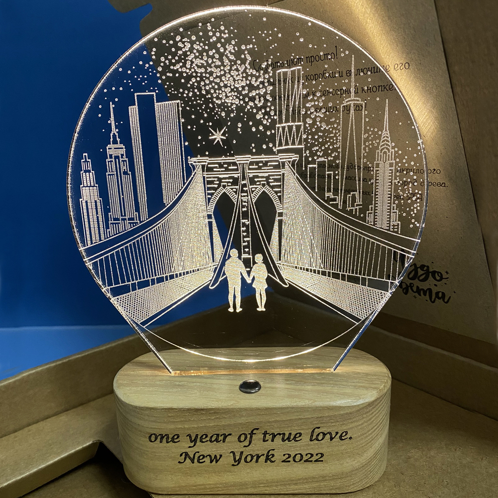 Бруклинский мост