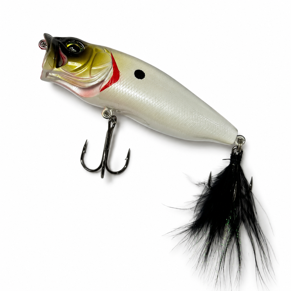 Поппер Fishing Lure 78F WS-N-137 7.8cm 14g Color #02