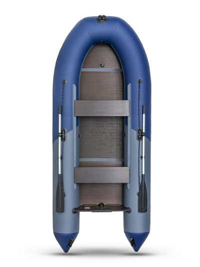 Лодка ПВХ АНДРОМЕДА Luxe 365