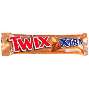 БАТОНЧИК TWIX XTRA 82ГР