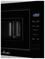 Встраиваемая микроволновая печь СВЧ Monsher MMH 1020 BX