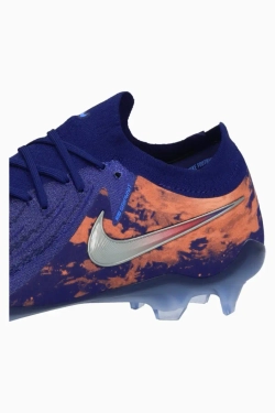 Бутсы Nike Phantom GX 2 Elite Erling Haaland FG - синий