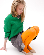 Колготки Апельсиновая кожура