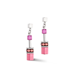 Серьги Magenta Coeur de Lion
