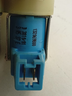 FE925N кт21 Клапан подачи воды для стиральных машин Electrolux AEG Zanussi б/у