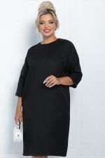 Платье Алла (черное) П11087 LT Collection