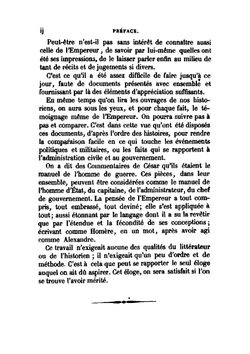 Napoléon: Recueil Par Ordre Chronologique De Ses Lettres, Proclamations, Bulletins, Discours Sur Les Matières Civiles Et Politiques, Etc., Formant Une . Notes Historiques (French Edition). Volume 1 | Napoleon I