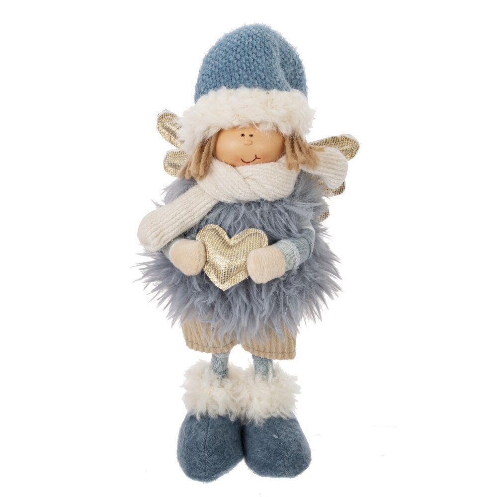 GAEM Игрушка набивная "Ангел", L15 W10 H38/28 см, 2в.