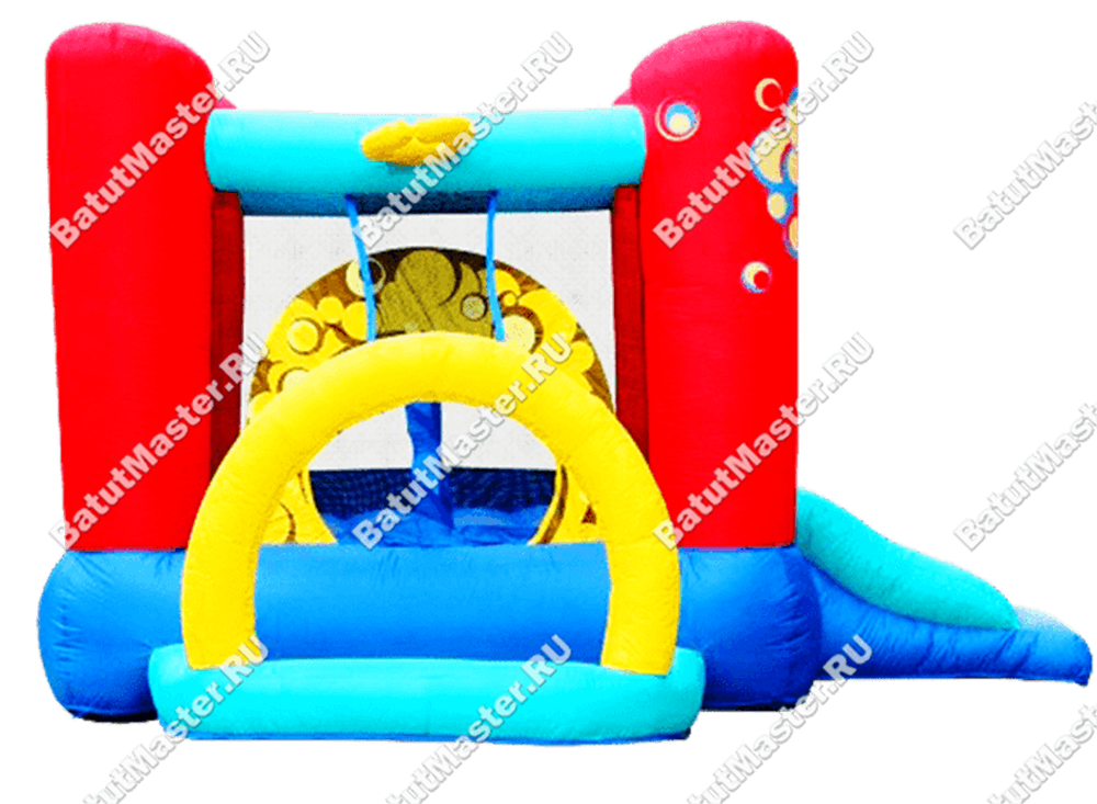 Надувной батут "Маленькая радость"
