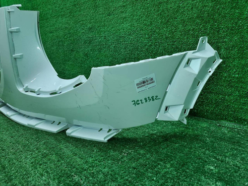 Бампер передний Haval Dargo (2022-н.в.)
