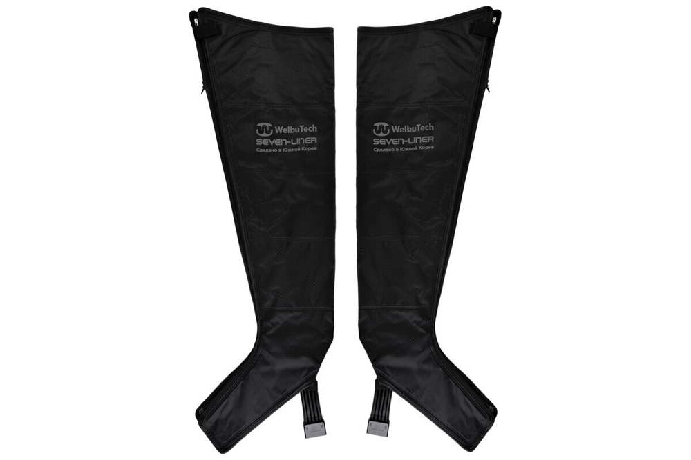 Аппарат для лимфодренажа WelbuTech Zam Luxury Z-Sport – Стандартный комплект, размер L, (РУ)