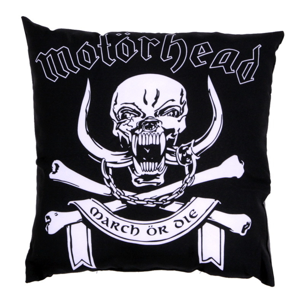 Подушка Motorhead