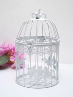 Клетка декоративная интерьерная 20*12 см