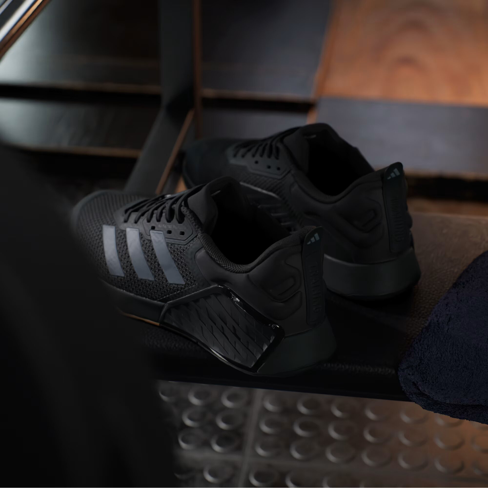 Кроссовки Adidas Dropset 3 (Черные)