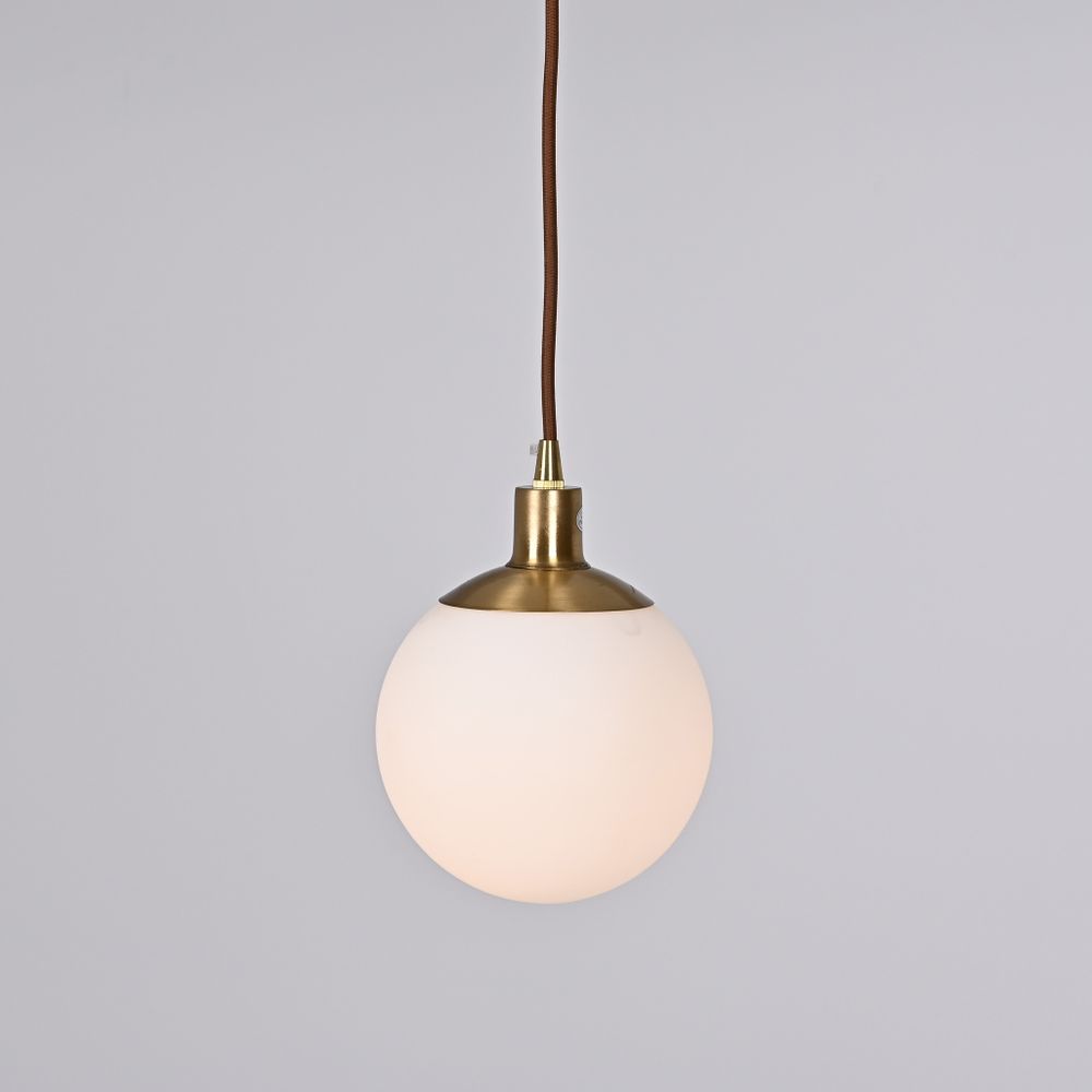 Подвесной Светильник Orviet Gold D15 By Imperiumloft