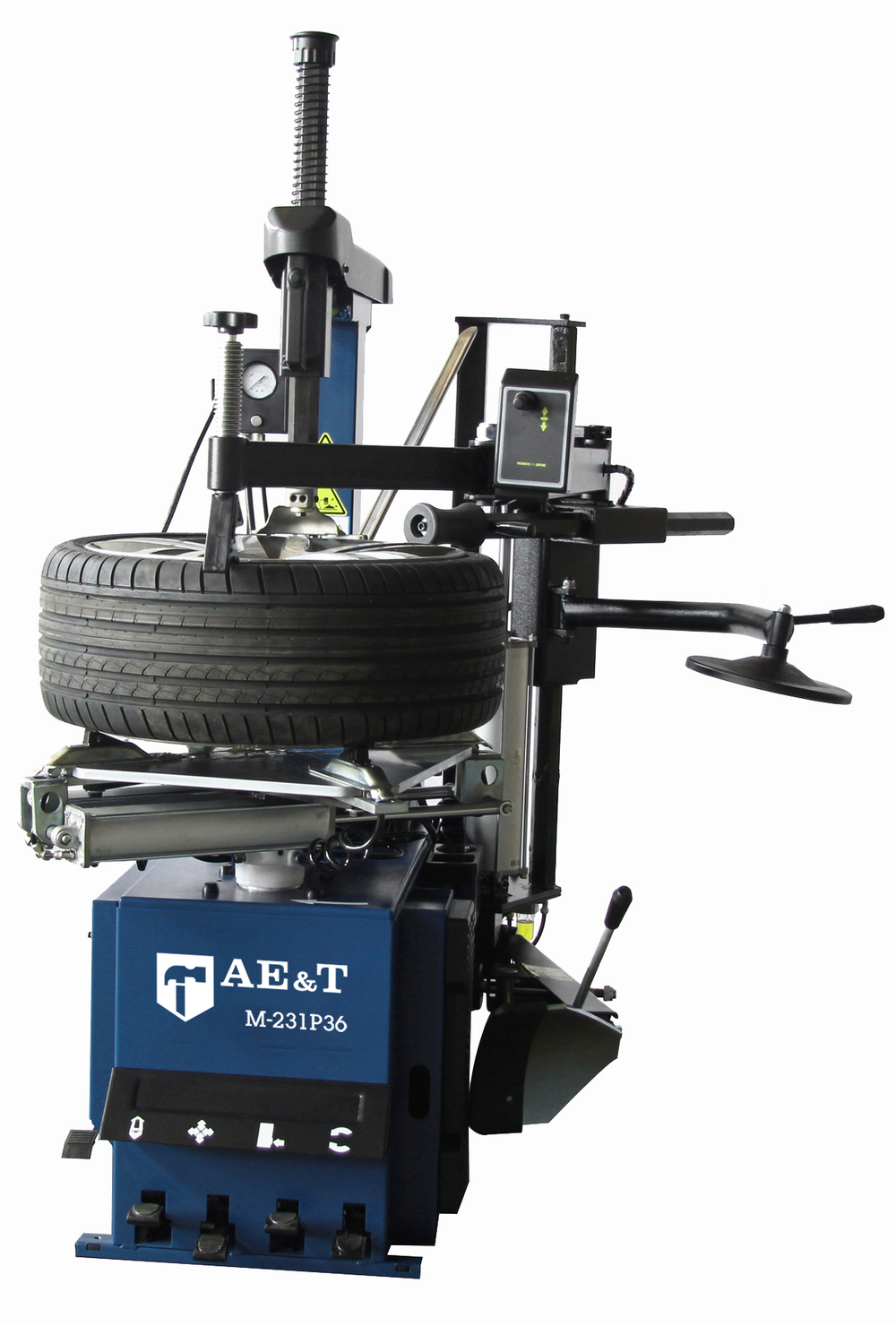 Шиномонтажный станок автомат M-231P36 AE&T (380В)