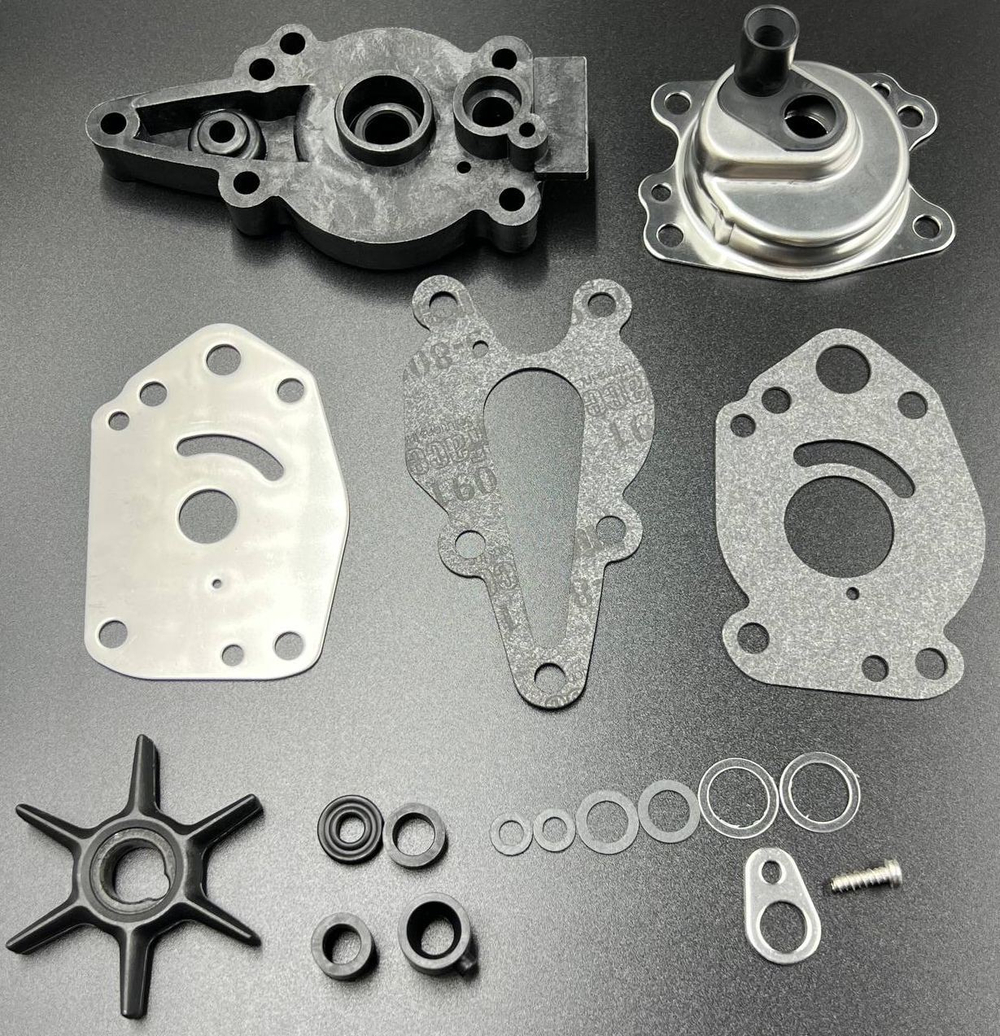 Ремкомплект помпы охлаждения Mercury 6-15 (Osaka)