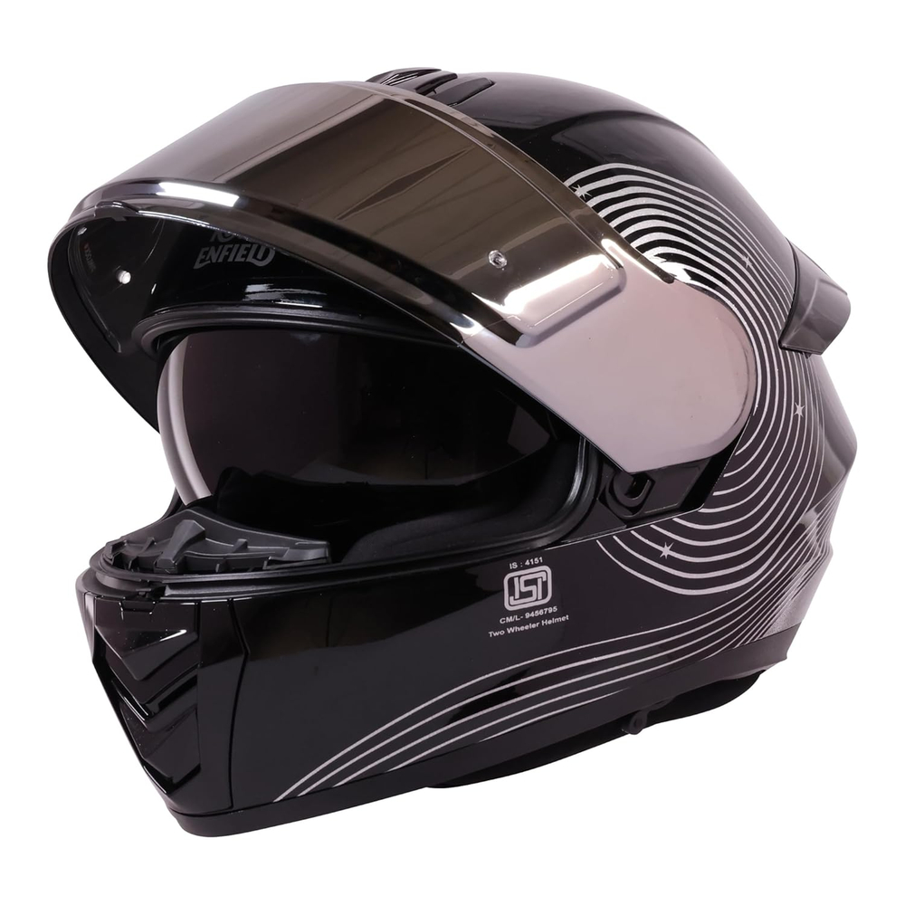 Шлем Royal Enfield ASTRAL FF RAD ID ABS