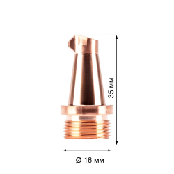 Сопло FWL21T AS-12 для сварки