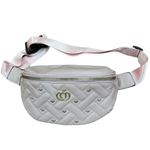 Сумка женская поясная «ИМАНИ», цвет микс