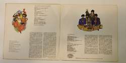 Битлз The Beatles Yellow Submarine Волшебное Таинственное Путешествие и Желтая подводная лодка