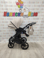 Коляска модульная Adamex Nola Deluxe N-SA7