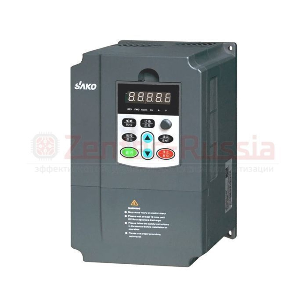 Частотный преобразователь SAKO SKI600-018G/022P-4 18,5кВт, 380В