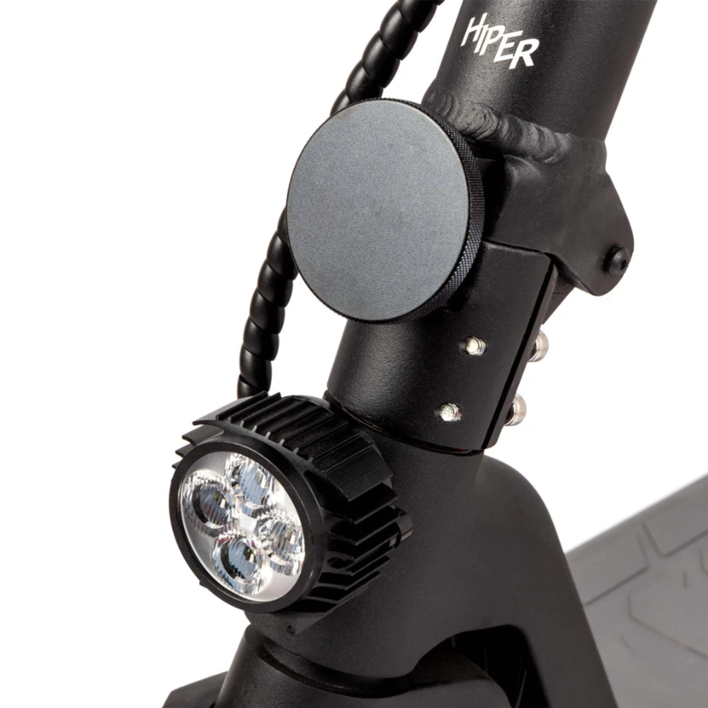 Электросамокат Hiper Model Z черный
