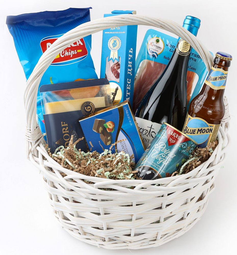 Подарочный набор «Вкусный MIX 1» Подарочный набор «Вкусный MIX 1»