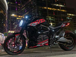 Электромотоцикл SE DEVIL S (4 кВт)