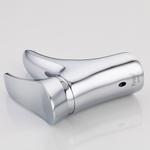 Смеситель для раковины, Frap, корот изл, с картриджем, хром, F1001