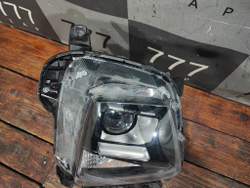 Фара правая галоген Hyundai Tucson 4 (NX4) 20-нв Б/У Оригинал 92102N9000