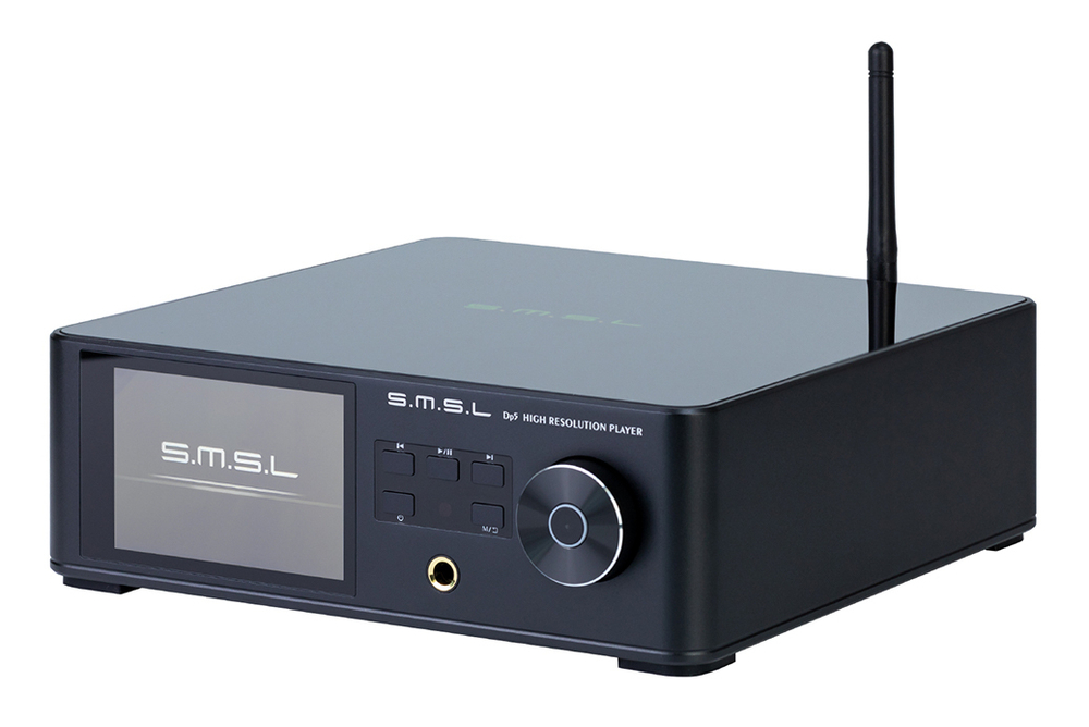 Сетевой плеер SMSL DP5