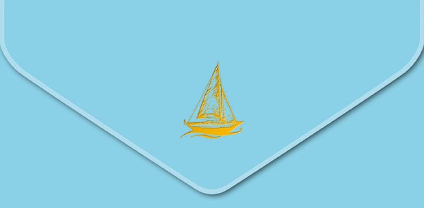 Конверт яхта