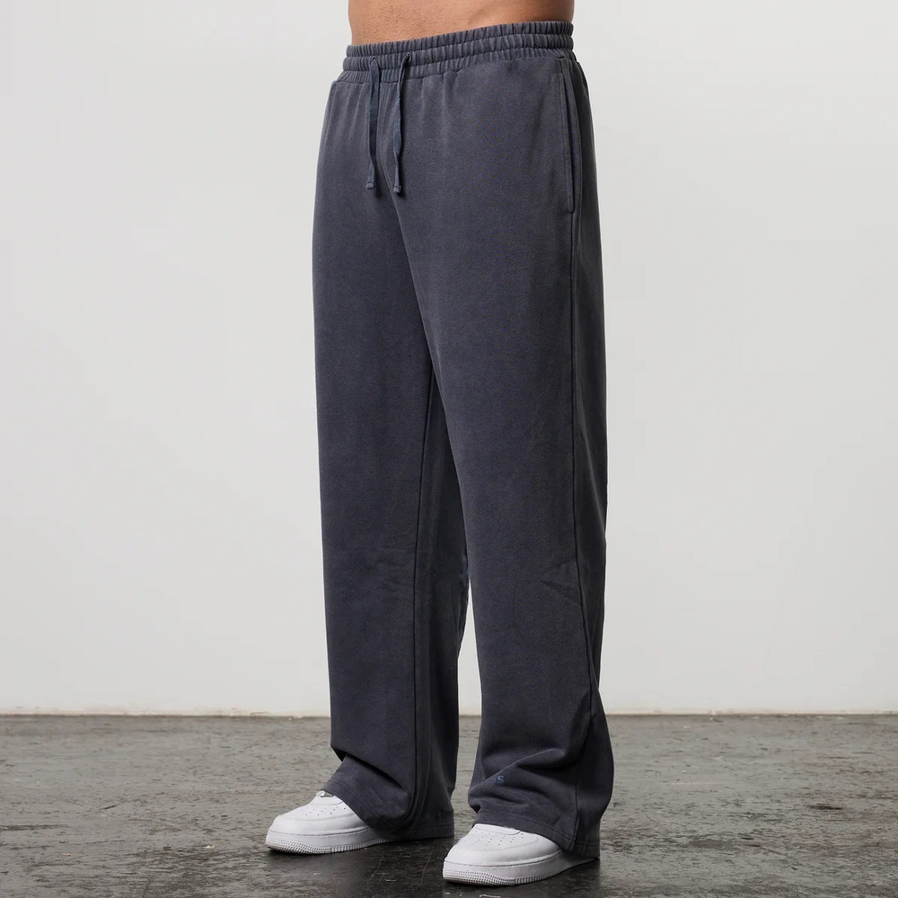 Штаны VANQUISH Forge Washed Sweatpants Navy