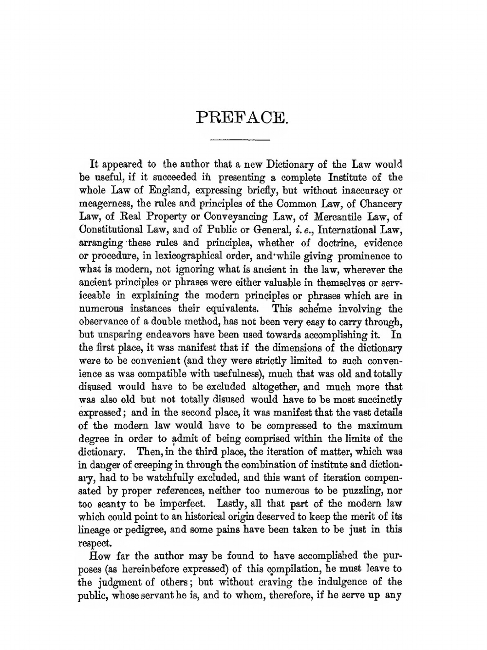 A law dictionary for the use of students and the legal profession | Archibald Brown