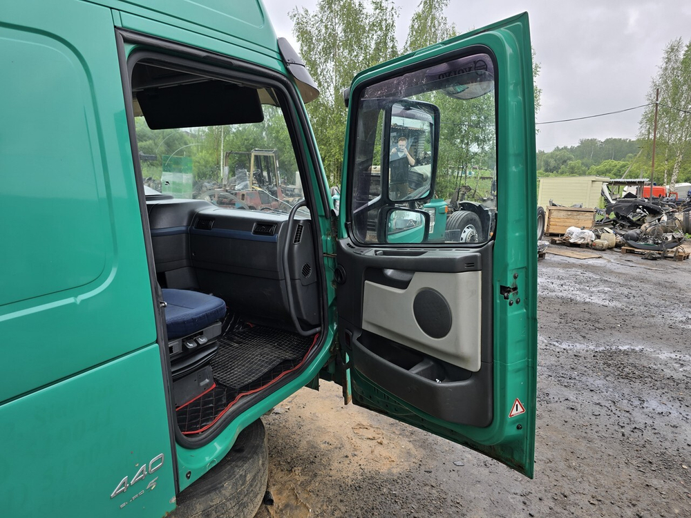 Кабина XXL в сборе (высокая)
