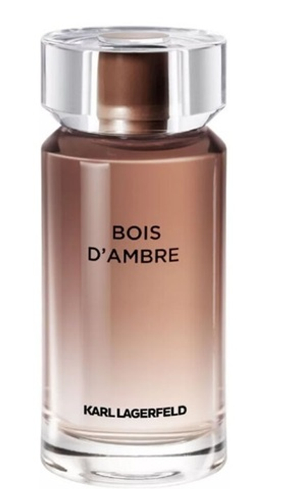 Karl Lagerfeld Bois D`Ambre EDT
