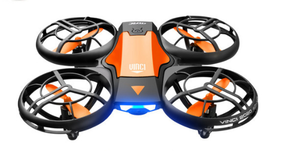 Квадрокоптер 4DRC V8 Orange