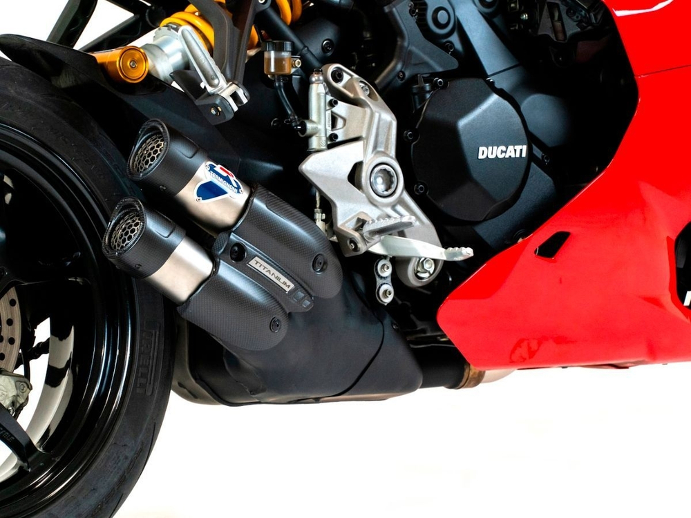 D22608040ITC TERMIGNONI TITANIUM APPROVED SILENCER (SS 950)