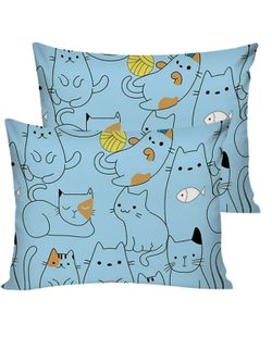 Постельное белье Полисатин Мечта "Кэри" семейное Наволочка 50х70 см 2 шт Простынь на резинке 160x200 см Пододеяльник 145x215 см 2шт