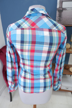 Блуза Millenium яркая 46 размер