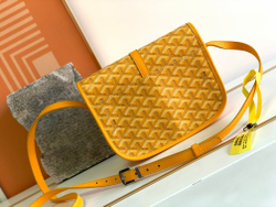 Goyard Belvedere PM Bag