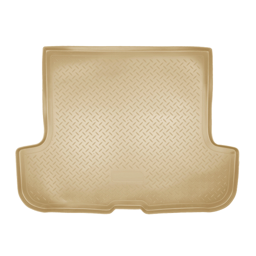Коврик в багажник Norplast/Unidec для ТагАЗ Road Partner (2008-) Бежевый, полиуретан, арт.NPL-P-89-01-B